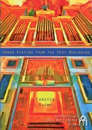 Organ playing from the very beginning