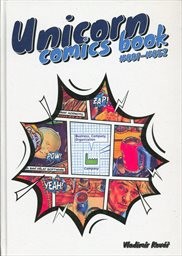 Unicorn comics book
(#001-#052)