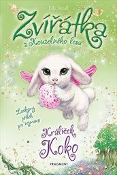 Kniha - Zvířátka z Kouzelného lesa