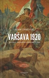 Kniha - Varšava 1920