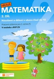 Hravá matematika 2
(2. díl,)