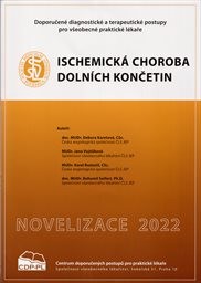 Ischemická choroba dolních končetin
