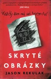 Kniha - Skryté obrázky