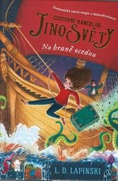 Kniha - Cestovní kancelář Jinosvěty