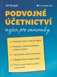 Podvojné účetnictví nejen pro samouky