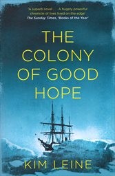 Kniha - The colony of good hope