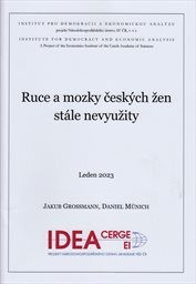 Ruce a mozky českých žen stále nevyužity