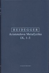 Aristotelova Metafyzika IX,1-3