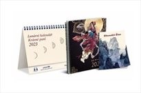 Lunární kalendář Krásné paní 2023