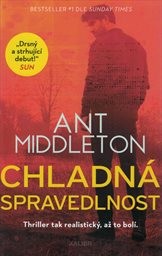 Kniha - Chladná spravedlnost