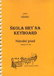 Škola hry na keyboard
