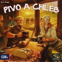 Pivo a chléb