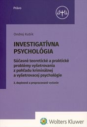 Investigatívna psychológia