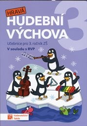 Hravá hudební výchova 3 :