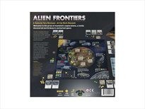 Alien frontiers