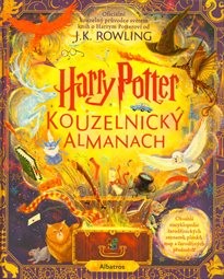 Harry Potter kouzelnický almanach