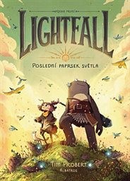 Lightfall
                        (Kniha první,)
                    