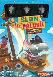 Slon přes palubu