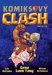 Komiksový clash
                        (První díl)
                    