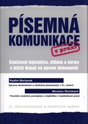 Písemná komunikace v praxi