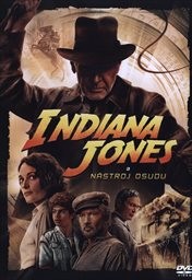 Indiana Jones and the dial of destiny =