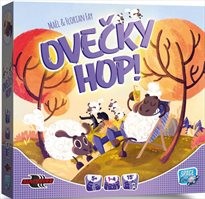 Ovečky hop!