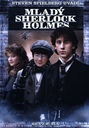 Young Sherlock Holmes