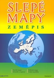 Slepé mapy - zeměpis