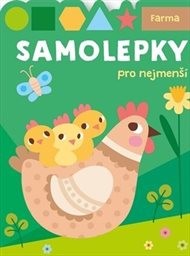 Samolepky pro nejmenší