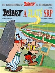 Asterix a zlatý srp