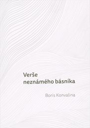 Verše neznámého básníka