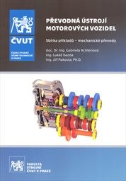 Převodná ústrojí motorových vozidel