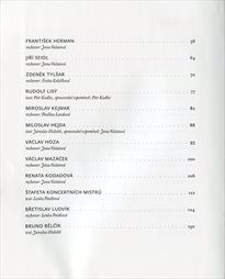 Legendární hráči České filharmonie