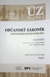 Občanský zákoník