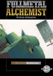 Fullmetal Alchemist
                        (25)
                    