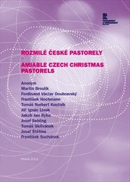 Rozmilé české pastorely