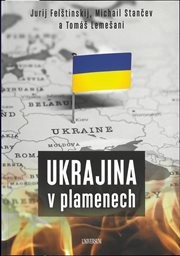 Ukrajina v plamenech