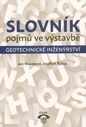 Slovník pojmů ve výstavbě - geotechnické inženýrství