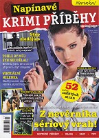 Napínavé krimi příběhy