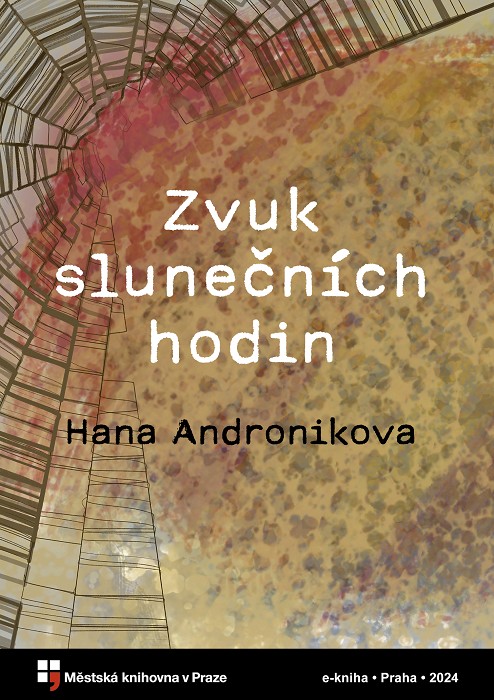 Zvuk slunečních hodin cover