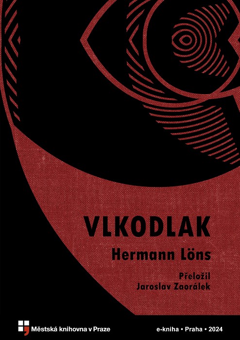 Vlkodlak book cover
