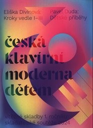 Česká klavírní moderna dětem