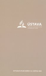 Ústava Církve adventistů sedmého dne