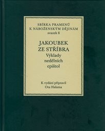 Jakoubek ze Stříbra