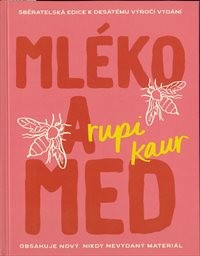 Mléko a med