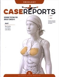 Case reports genomic testing for breast cancer II