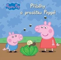 Kniha - Příběhy o prasátku Peppě