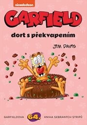 Garfield - dort s překvapením