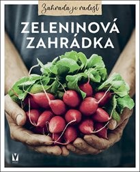 Kniha - Zeleninová zahrádka