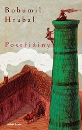 Kniha - Postřižiny